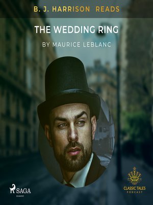 cover image of B. J. Harrison Reads the Wedding Ring